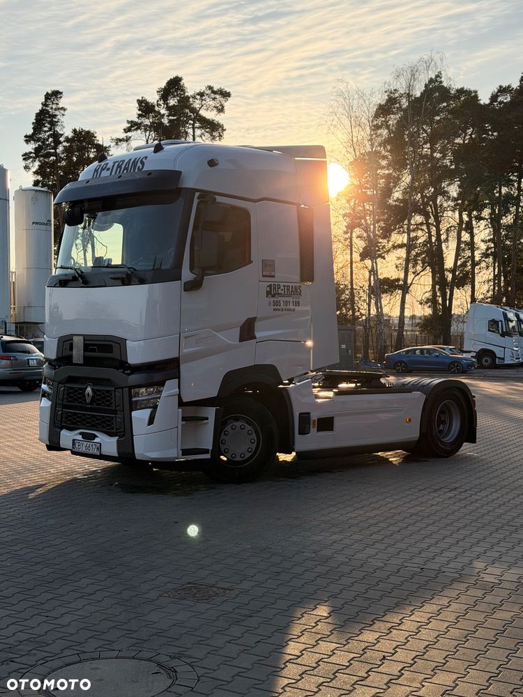 Renault T520 - 5