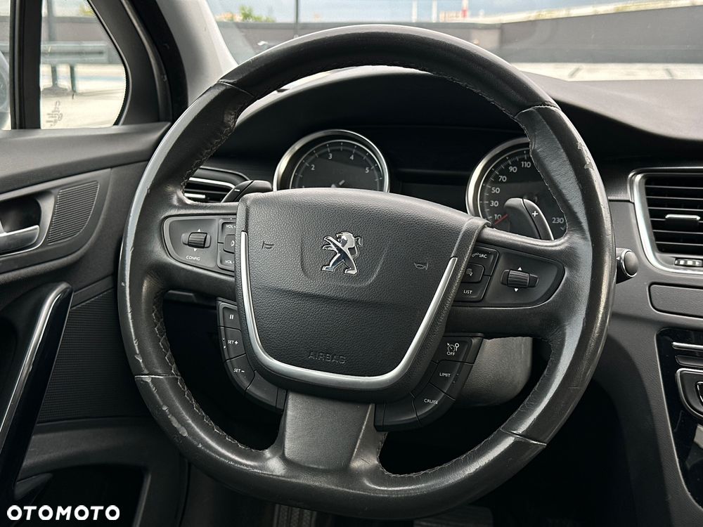 Peugeot 508 1.6 e-THP Allure S&S - 9