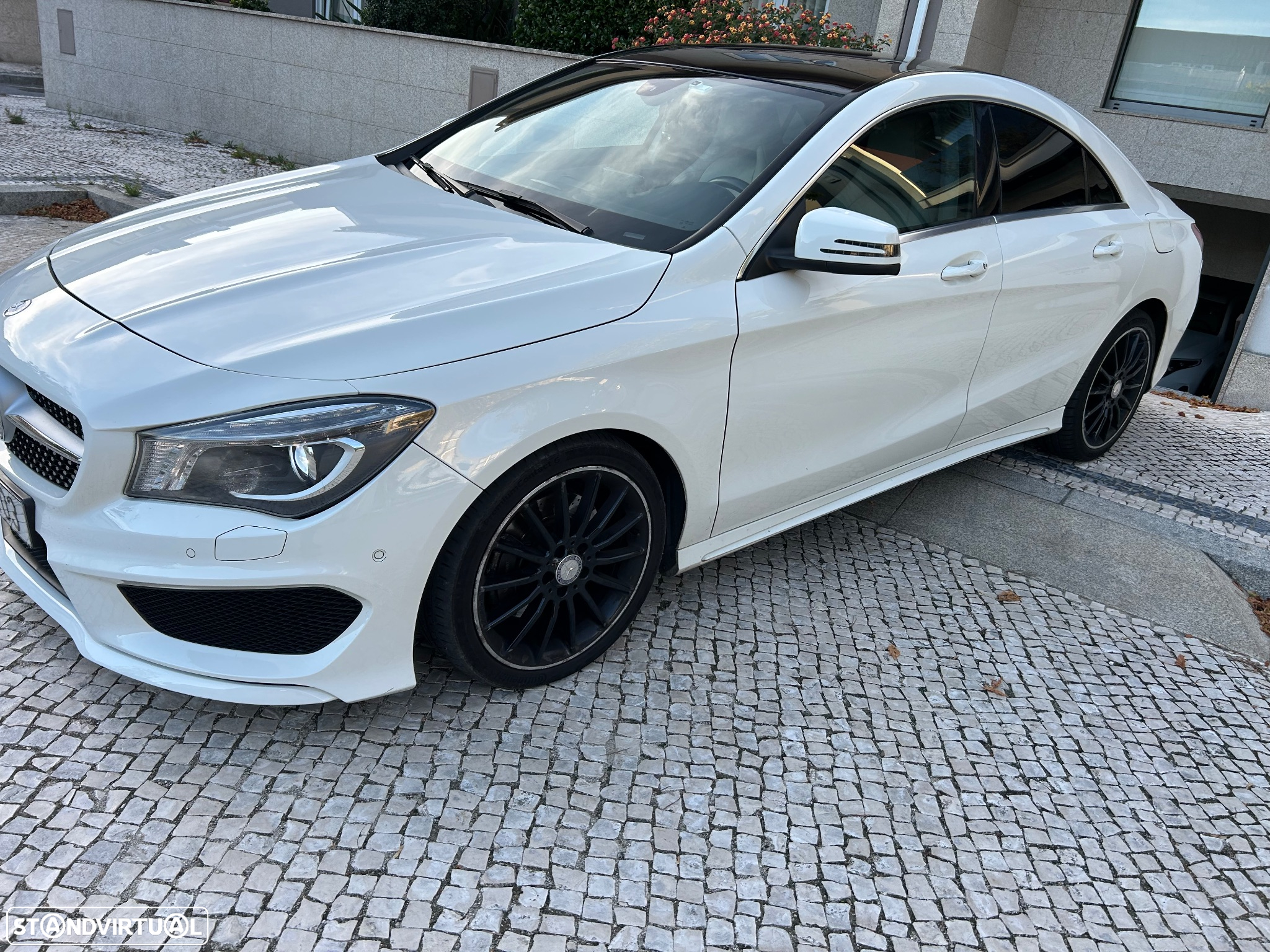 Mercedes-Benz CLA 220 - 2