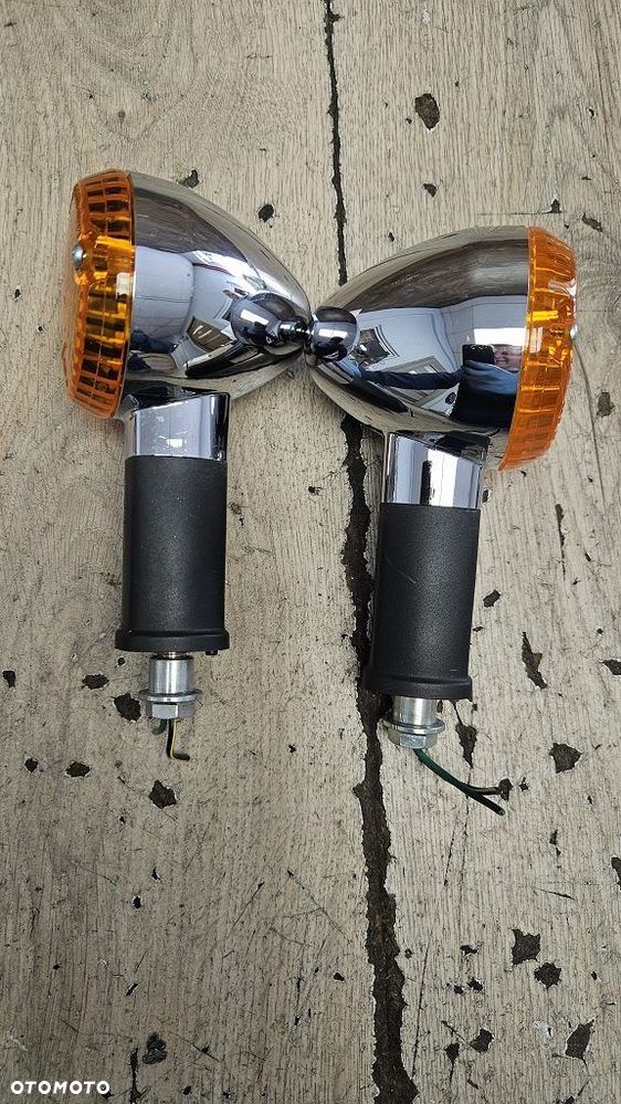 Kierunkowskazy Kawasaki W800 - 6