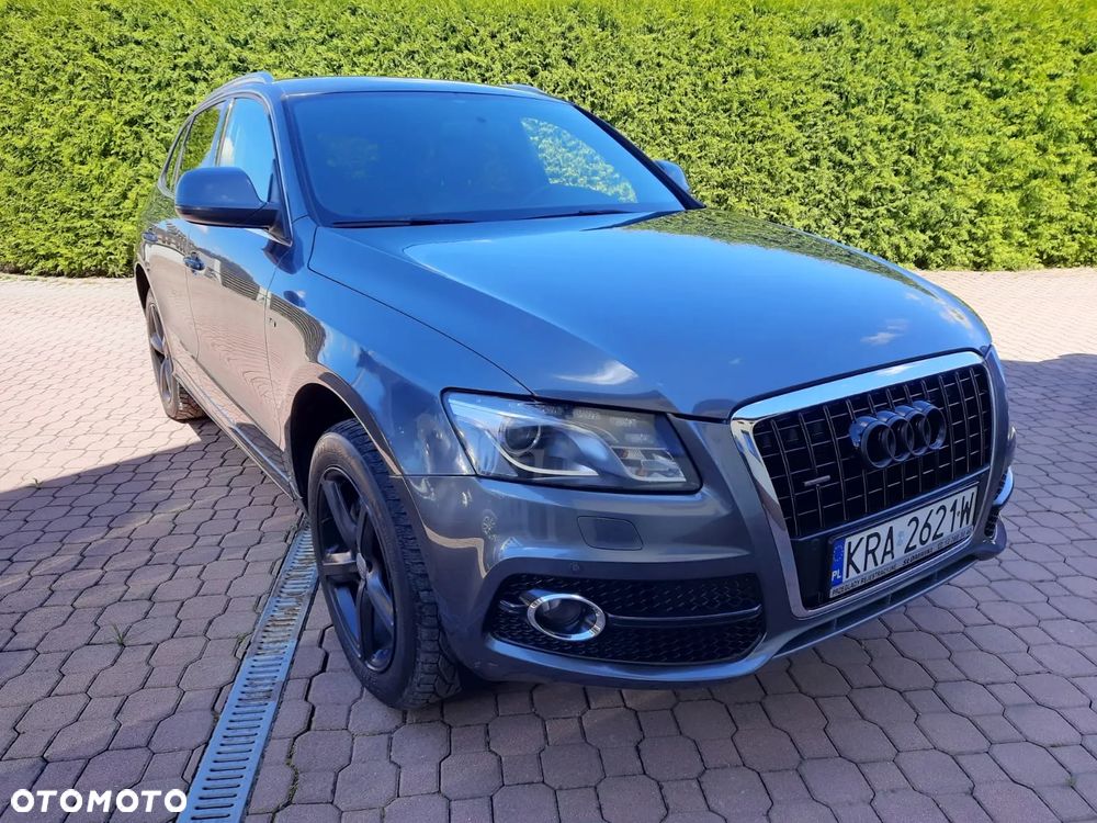Audi Q5 3.0 TDI Quattro S tronic - 1