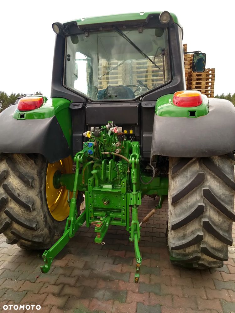 John Deere 6430 - 18