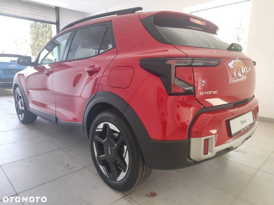 Kia Stonic - 4