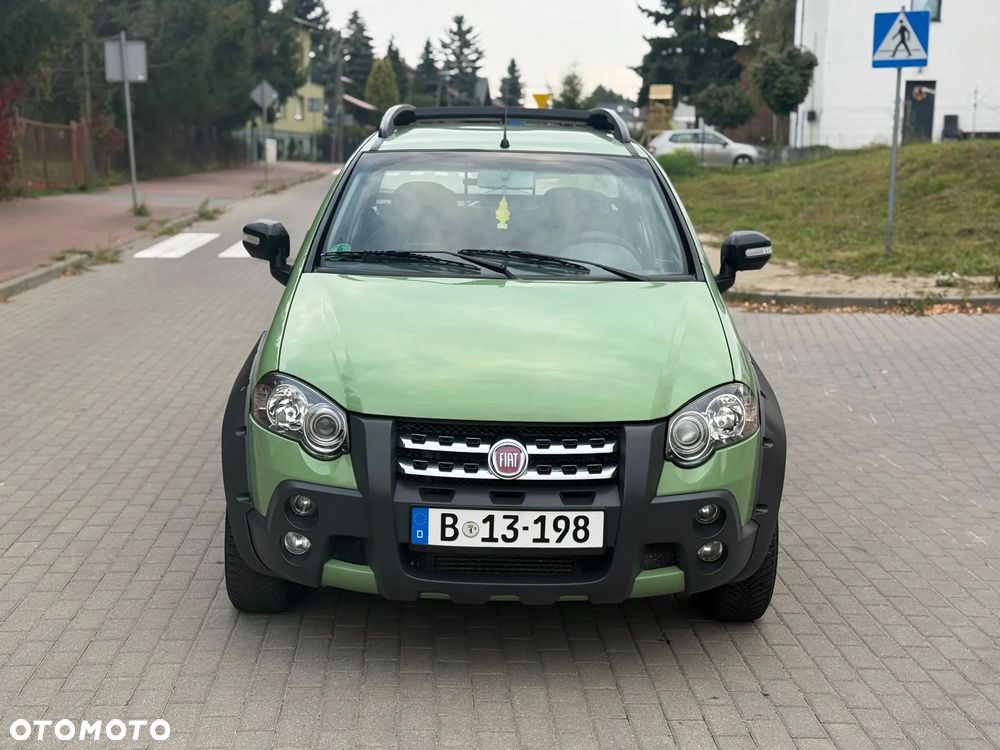 Fiat Strada - 2