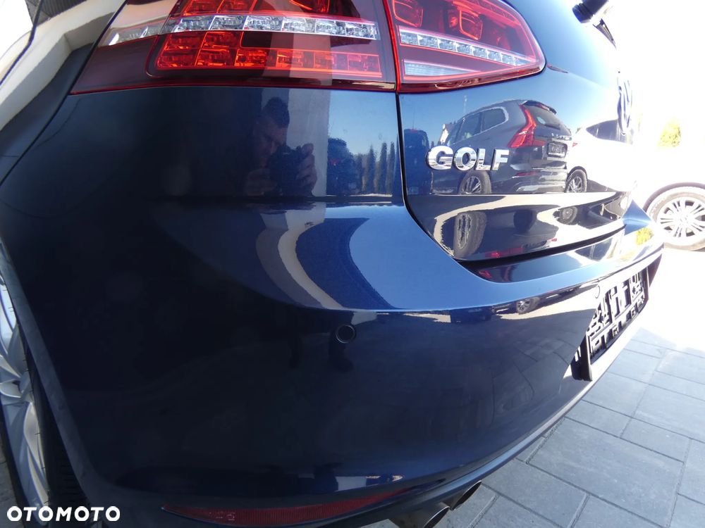 Volkswagen Golf 1.4 TSI BlueMotion Technology Allstar - 16