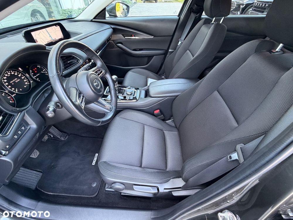 Mazda CX-30 2.0 mHEV Kanjo 2WD - 21