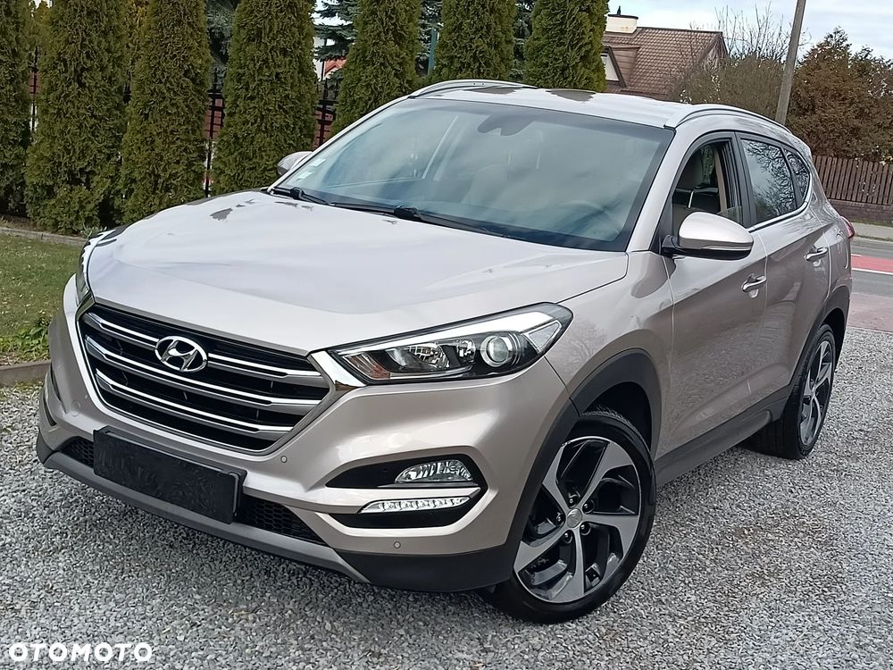 Hyundai Tucson - 3
