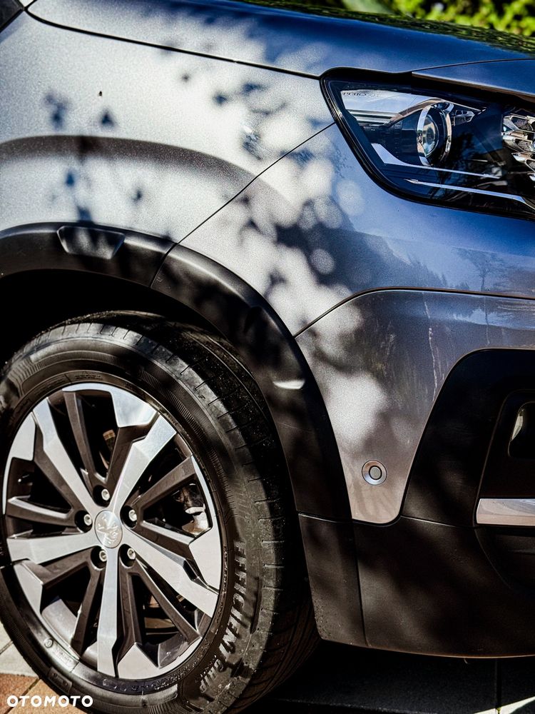 Peugeot Rifter 1.5 BlueHDI GT Line S&S - 4