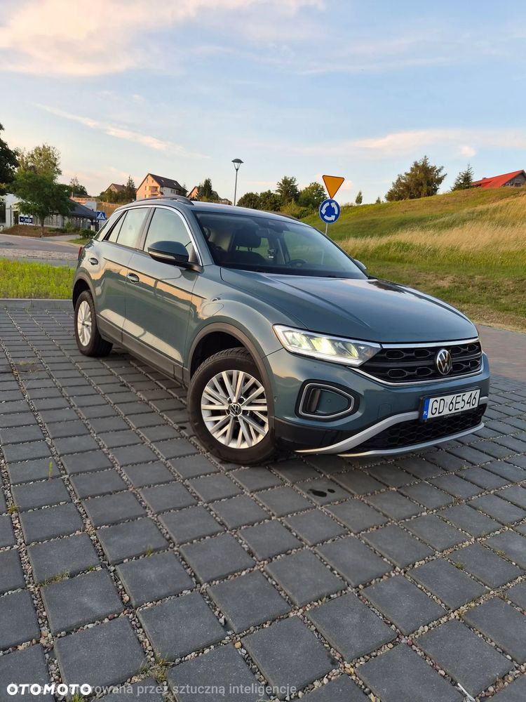 Volkswagen T-Roc 1.5 TSI Life - 3