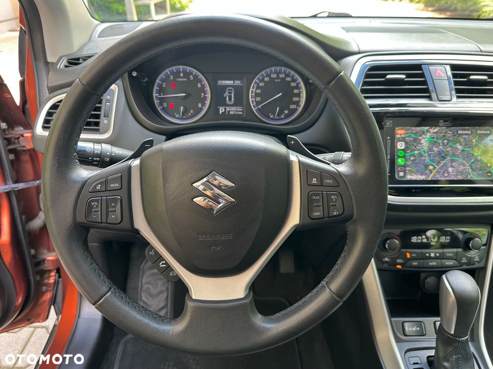 Suzuki SX4 S-Cross - 8