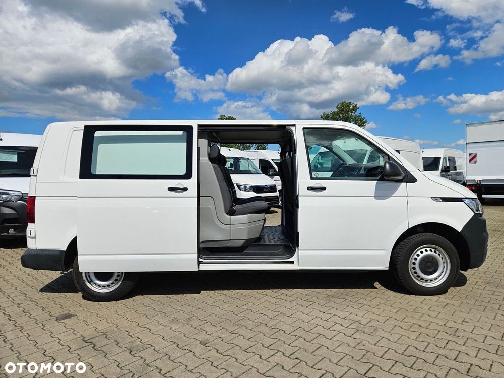 Volkswagen TransporterL2H189999zlNETTOBrygadowka6osob20TDi110KM - 8