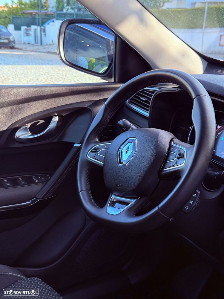 Renault Kadjar Energy dCi 130 X-tronic Bose Edition - 12
