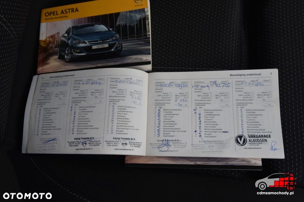 Opel Astra - 39