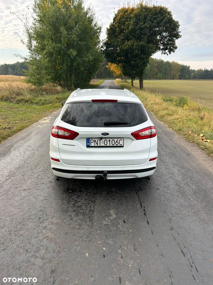 Ford Mondeo - 6