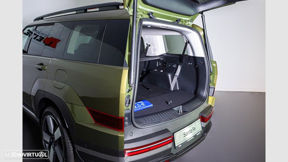 Hyundai Santa Fe 1.6 T-GDI PHEV Vanguard - 20