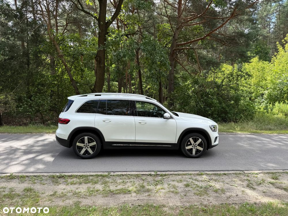 Mercedes-Benz GLB 200 d 4-Matic Progressive 8G-DCT - 2
