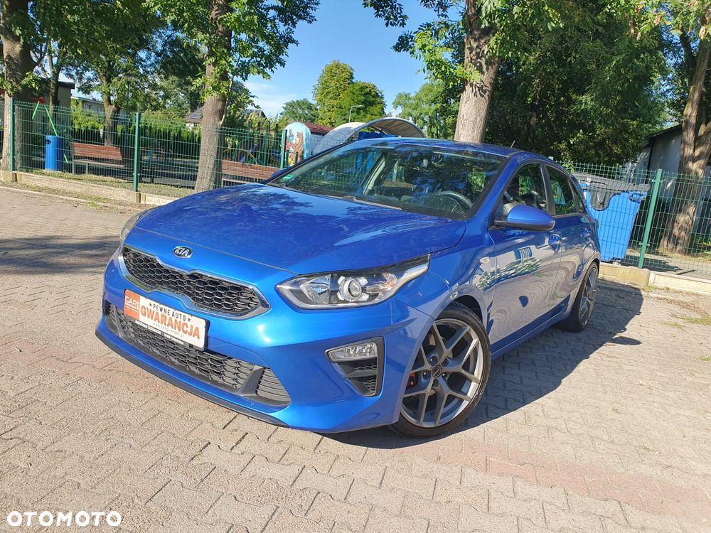 Kia Ceed 1.4 Vision - 28