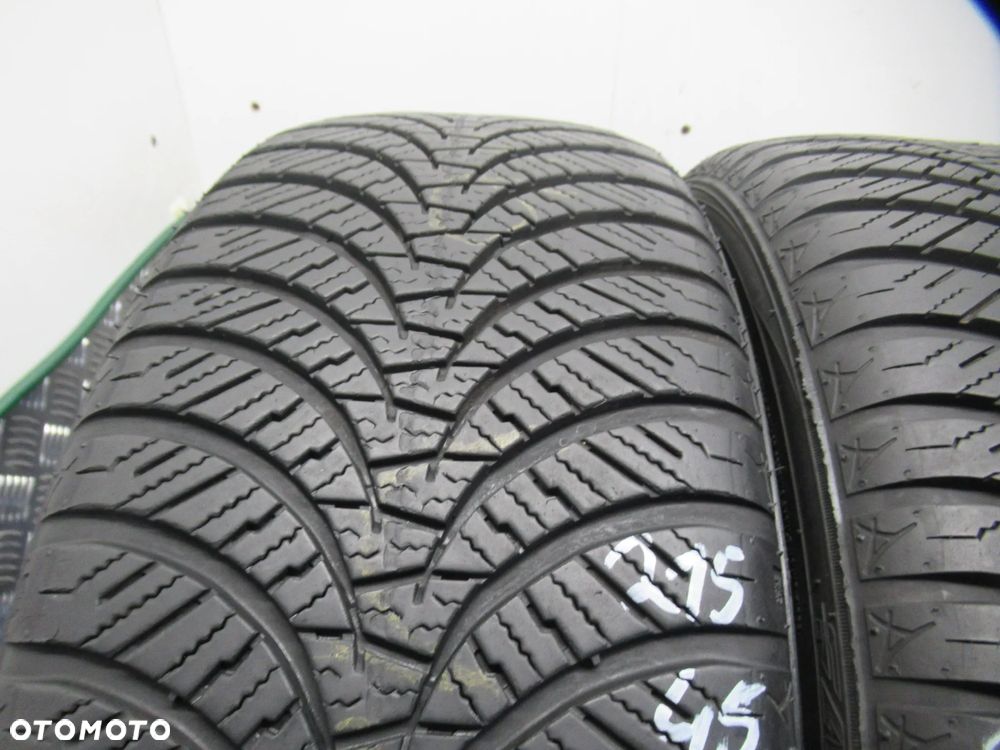 4x Falken EuroAll Season As 210 215/45/20 nr.214 - 5