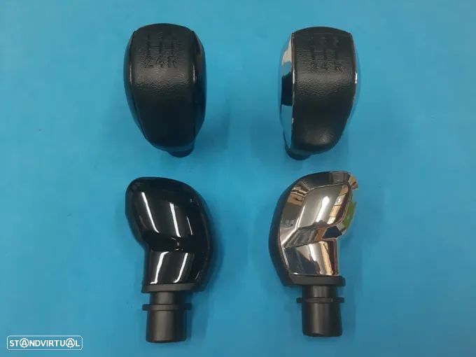 Moca velocidades Peugeot / Citroen 206, 207, 307, 208, 308. 3008, C3, C4 Catus NOVO - 1