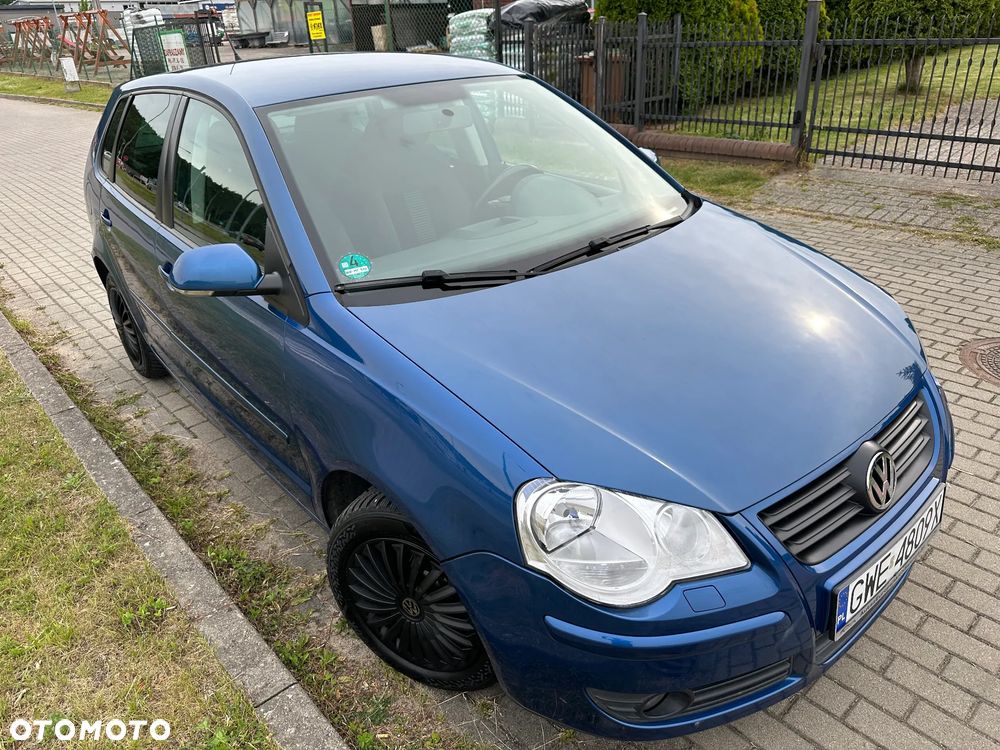 Volkswagen Polo 1.4 Comfortline - 2