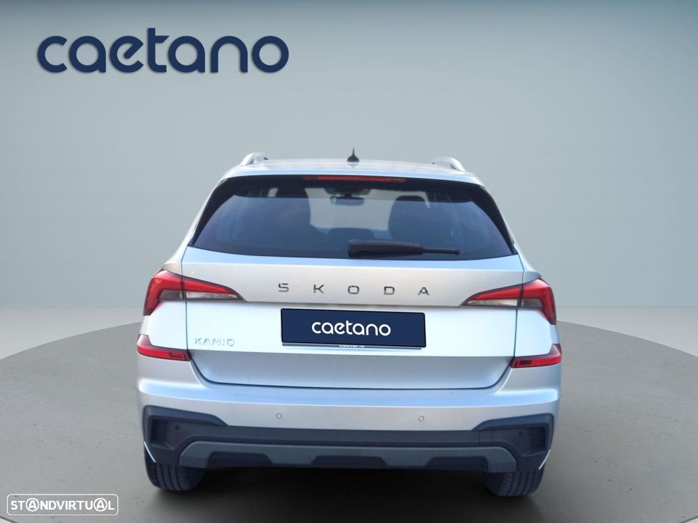 Skoda Kamiq 1.0 TSI Ambition DSG - 10