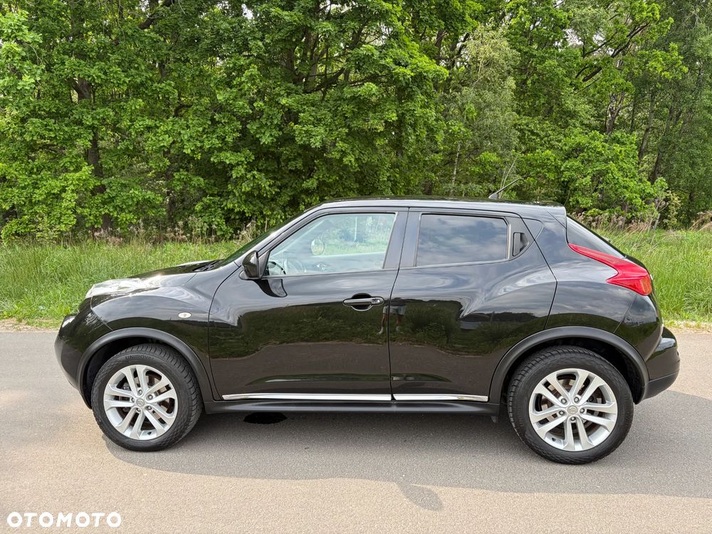 Nissan Juke 1.6 DIG-T n-tec - 7