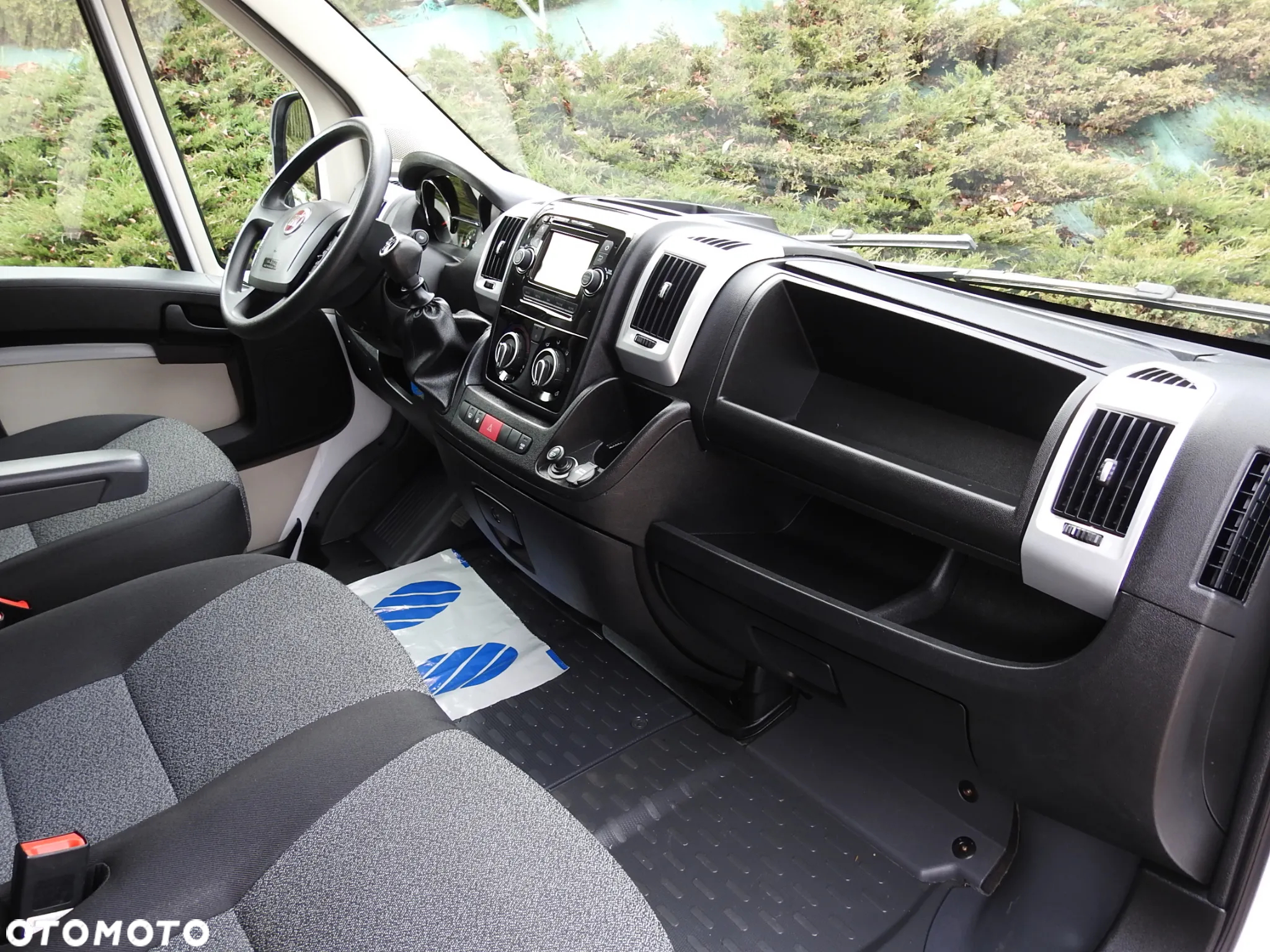 Fiat DUCATO KONTENER WINDA 8 PALET TEMPOMAT NAWIGACJA KLIMATYZACJA LEDY 130KM [ L61068 ] - 37