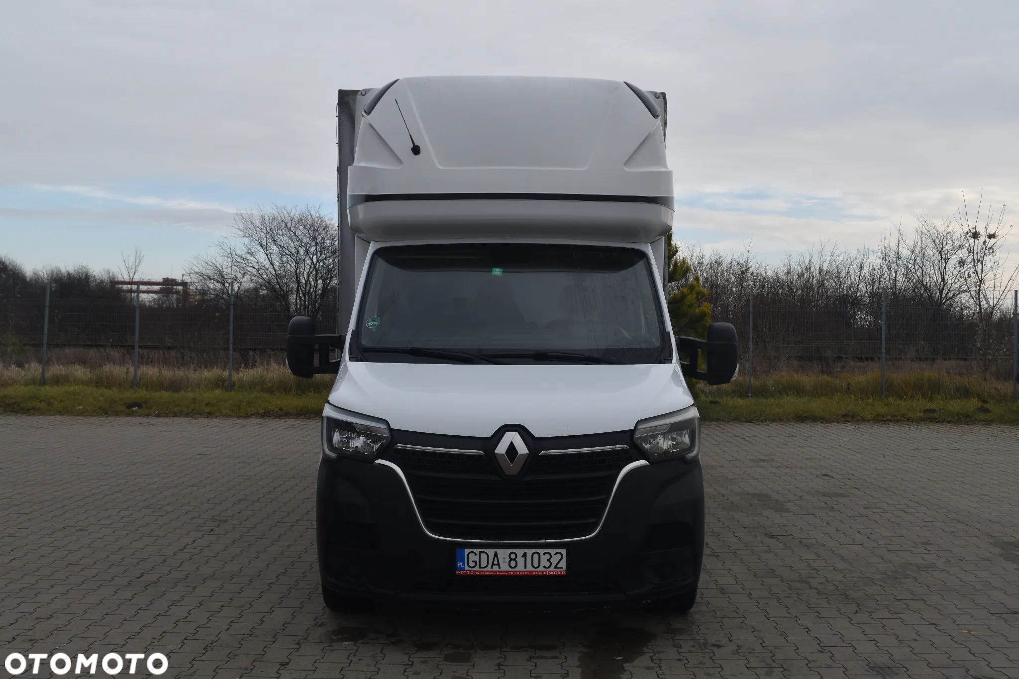 Renault Master - 2