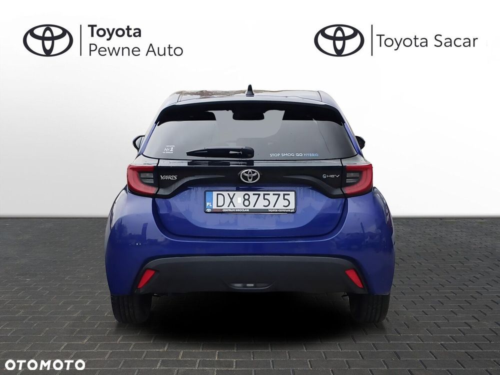 Toyota Yaris Hybrid 1.5 Style - 4