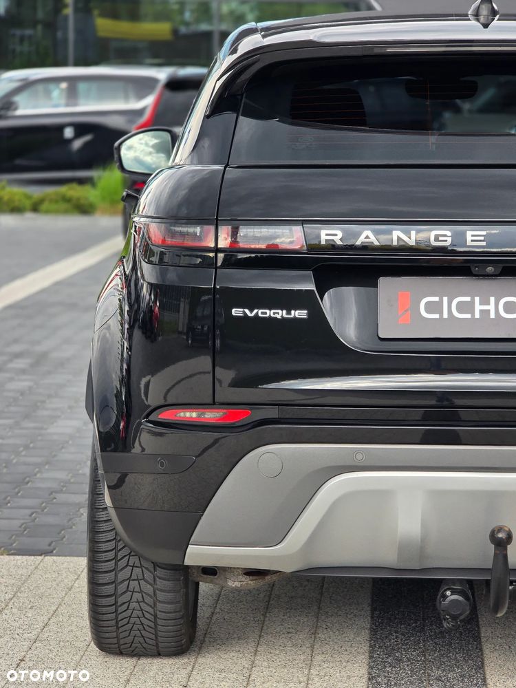 Land Rover Range Rover Evoque 2.0 P200 mHEV R-Dynamic HSE - 11