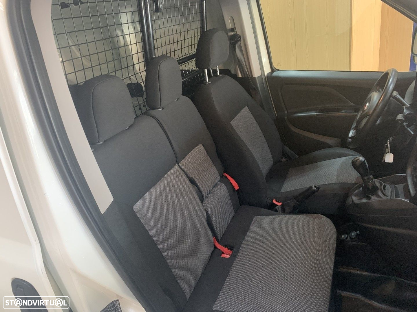 Fiat Doblo 1.3 MJ Easy 3L - 18