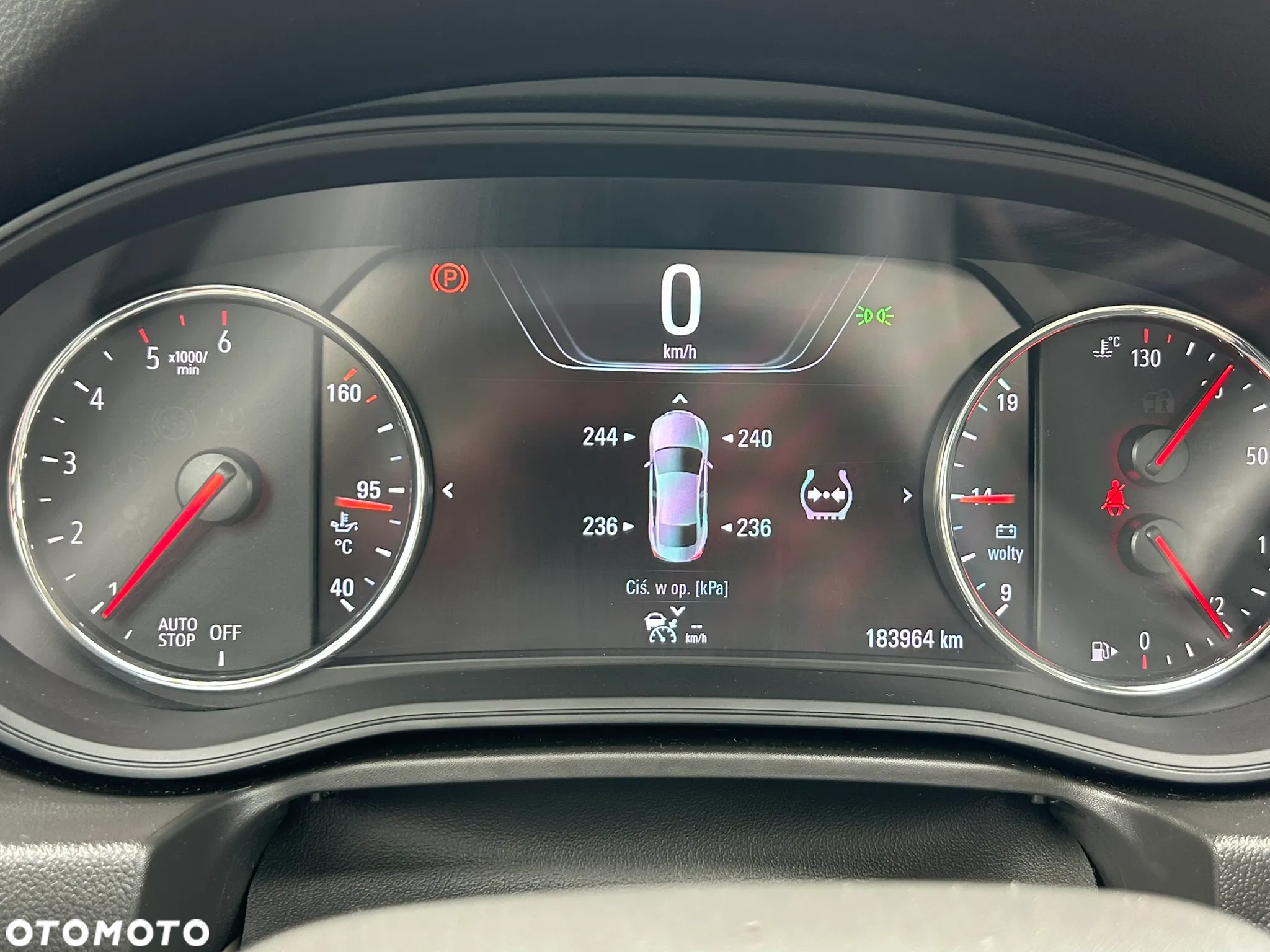 Opel Insignia 2.0 CDTI Innovation S&S - 23