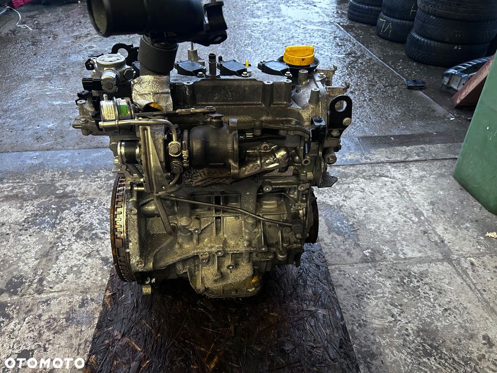 SILNIK RENAULT DACIA 1.2 TCE H5F H5FG412 G415 D007065 - 1