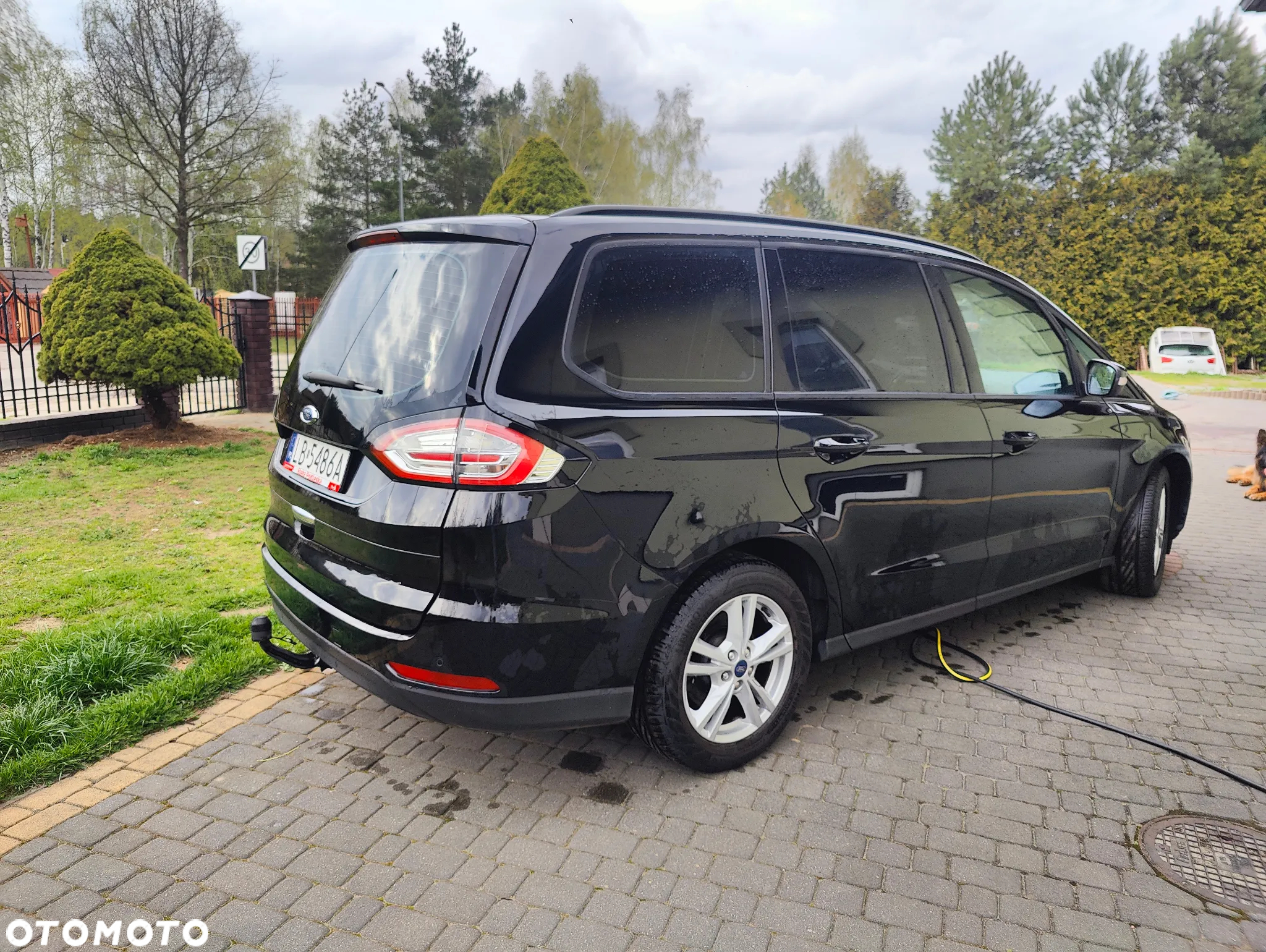 Ford Galaxy 1.5 EcoBoost GPF Titanium - 8
