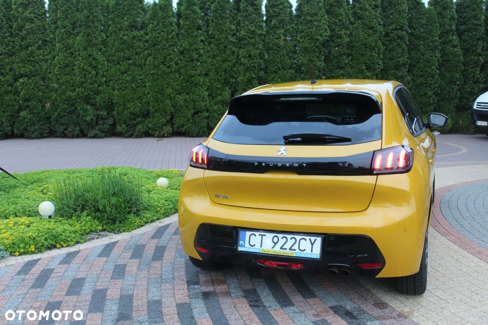 Peugeot 208 PureTech 130 EAT8 Allure Pack - 4