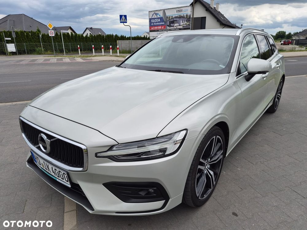 Volvo V60 D4 - 1