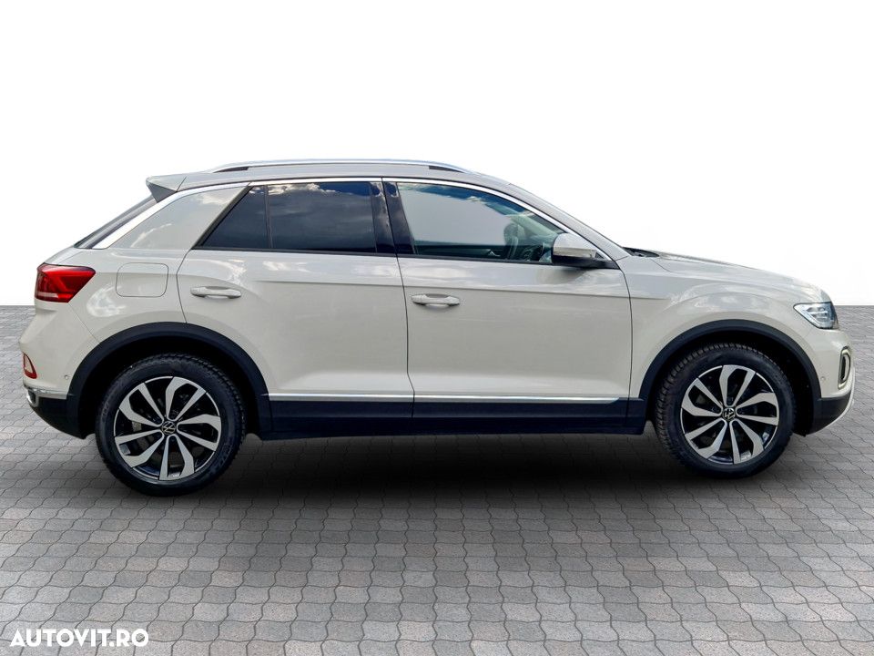 Volkswagen T-Roc 1.5 TSI DSG Style - 7