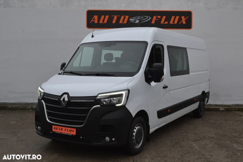 Renault Master DOKA 7 LOCURI - 1