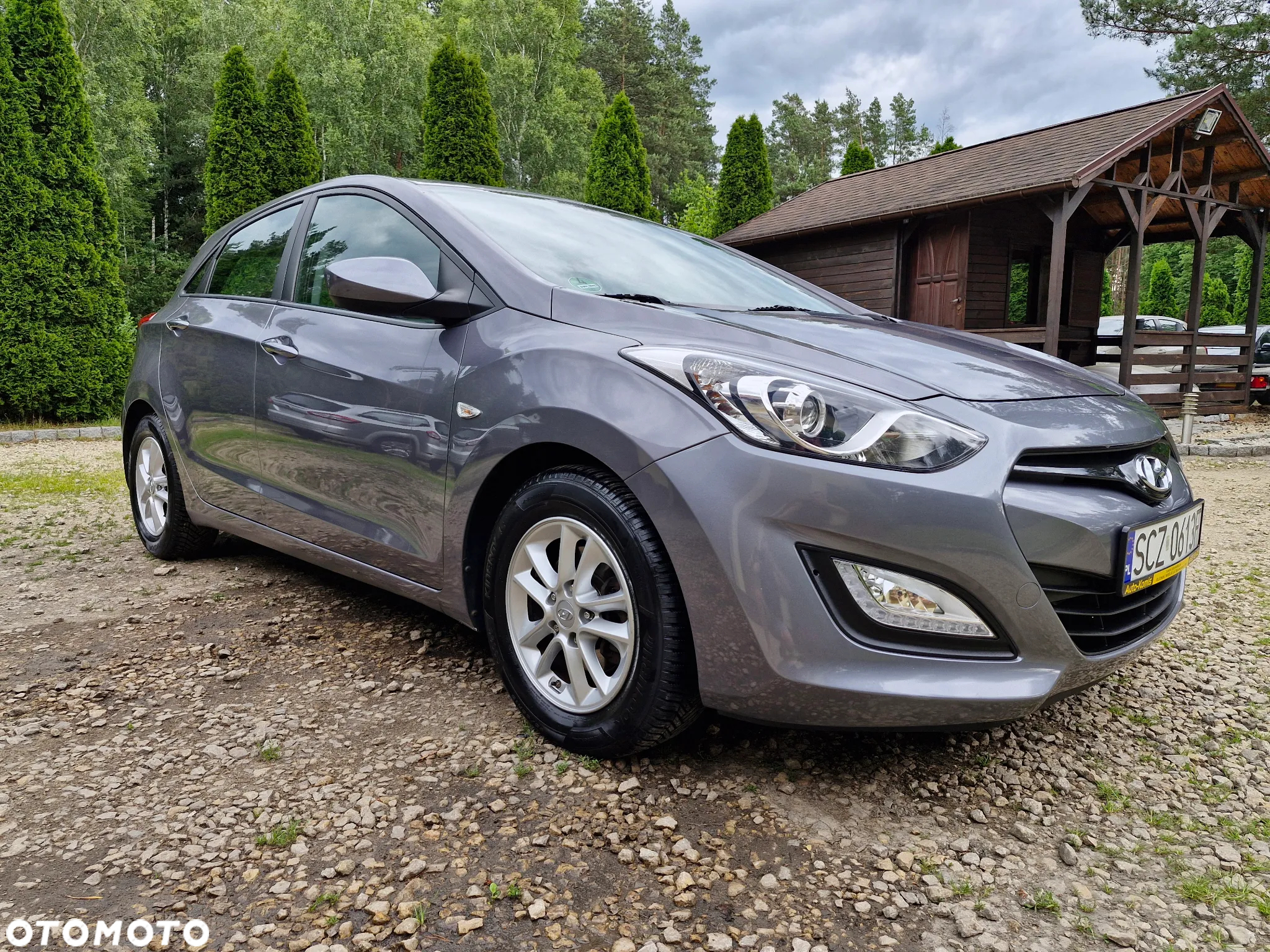 Hyundai i30 1.4 Fifa World Cup Edition - 18
