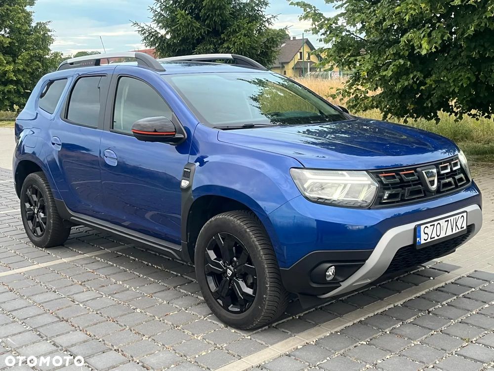 Dacia Duster 1.3 TCe Extreme 4WD - 2