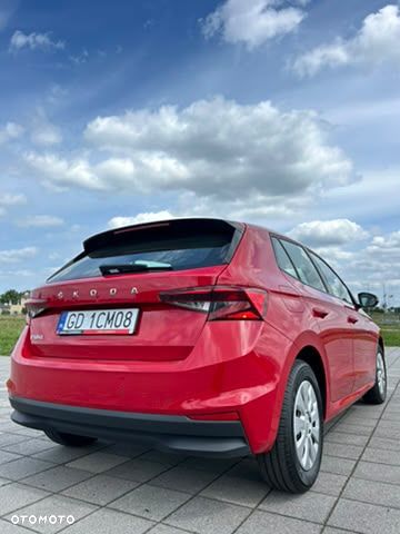 Skoda Fabia 1.0 MPI Active - 16