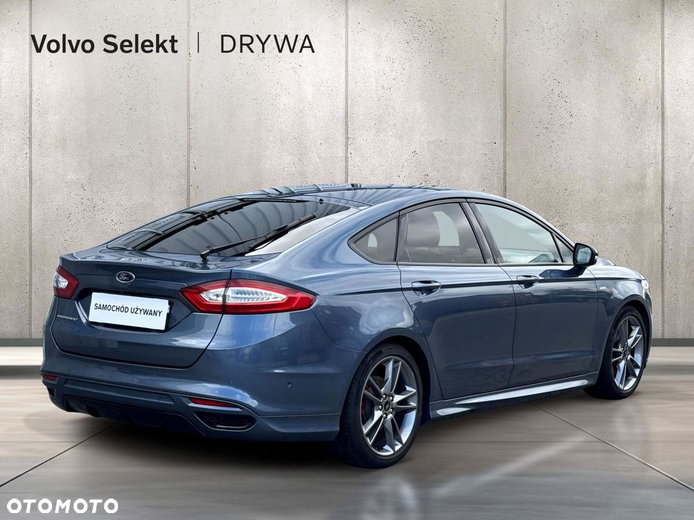 Ford Mondeo 2019 photo 5