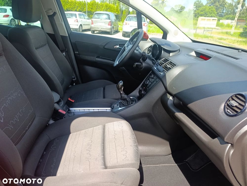 Opel Meriva 1.3 CDTI EcoFLEX Innovation - 19