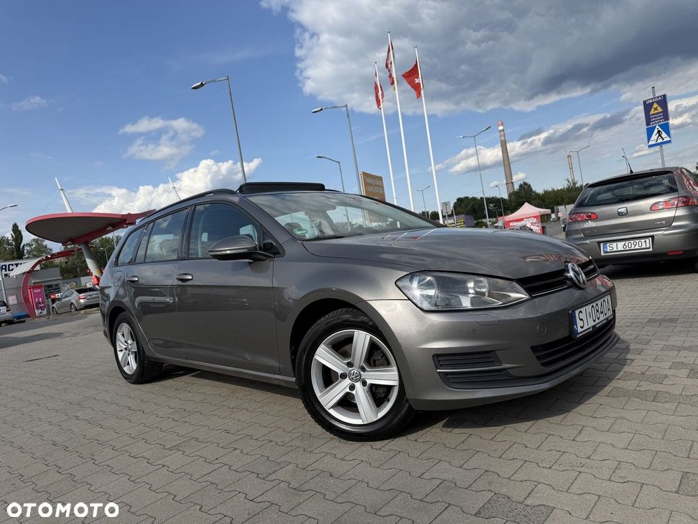 Volkswagen Golf Variant 2013 photo 5