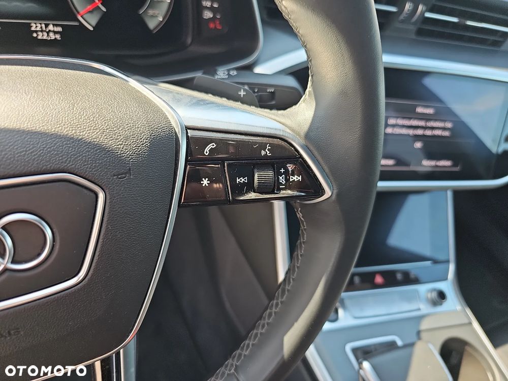 Audi A7 Sportback 45 TFSI mHEV Quattro S tronic - 19