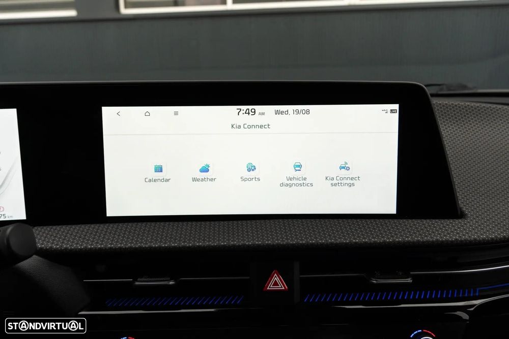 Kia EV6 58-kWh - 19
