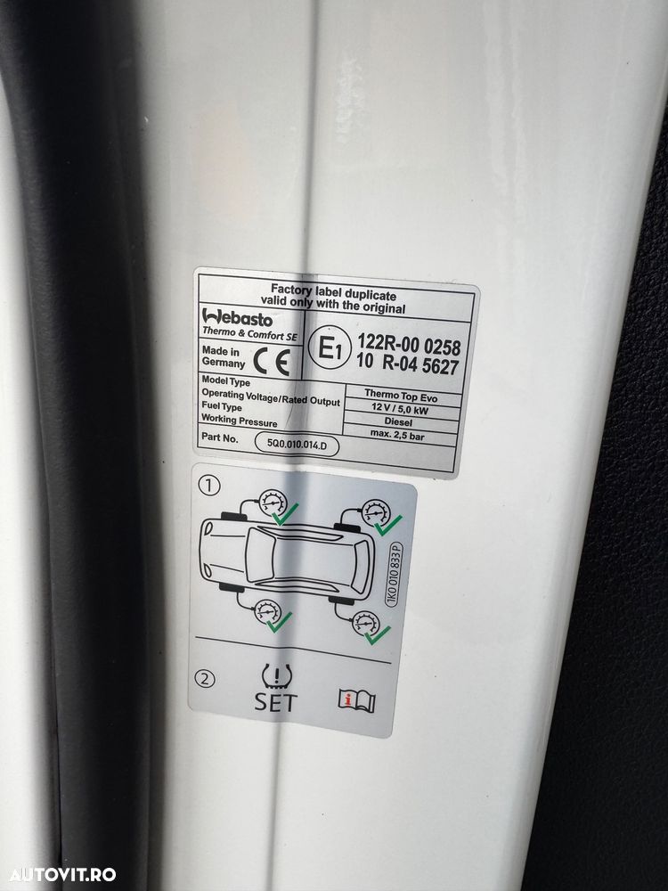 Volkswagen Multivan - 16