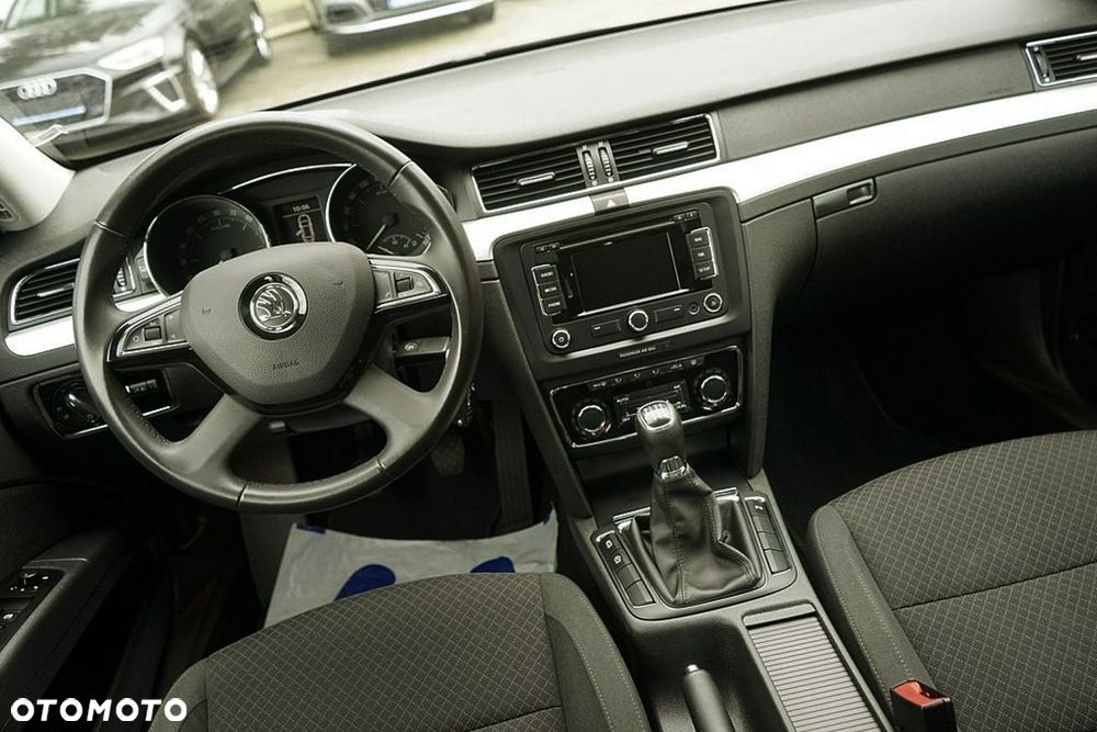 Skoda Superb - 24