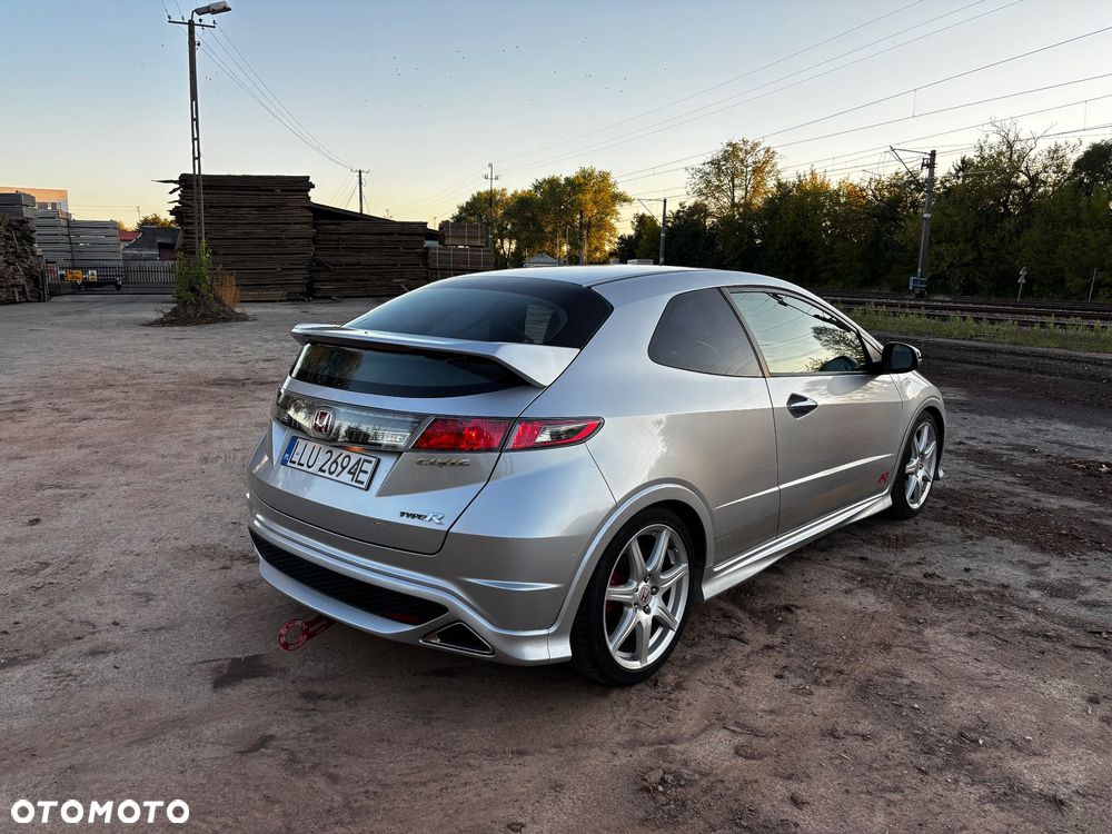 Honda Civic 2.0 i-VTEC Type R - 3