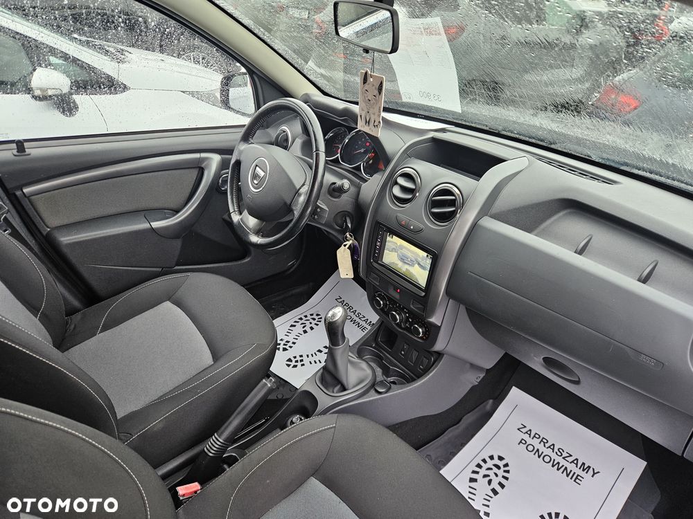 Dacia Duster SCe 115 2WD Prestige - 39